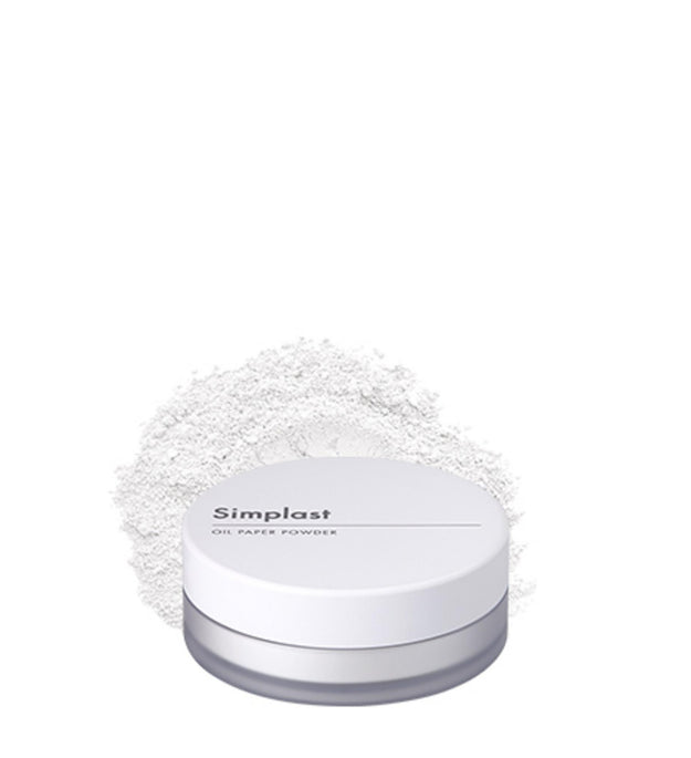 Papel secante de aceite Simplast en polvo 10 g