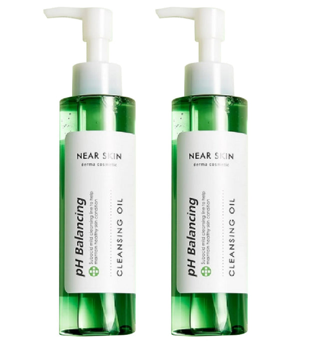 Missha Near Skin pH Balancing Cleansing Oil 2ea Set Cream/Balm