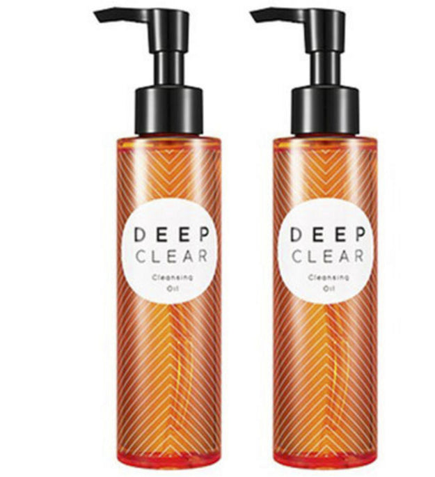 Missha Deep Clear Cleansing Oil