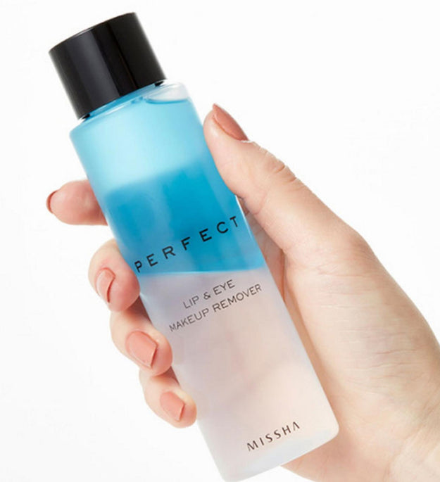 Missha Perfect Lip & Eye Remover