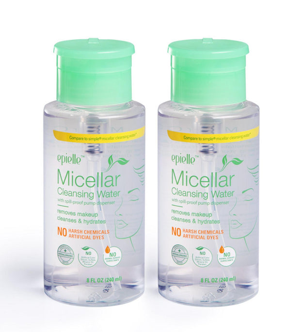 Acqua Micellare Detergente Epielle