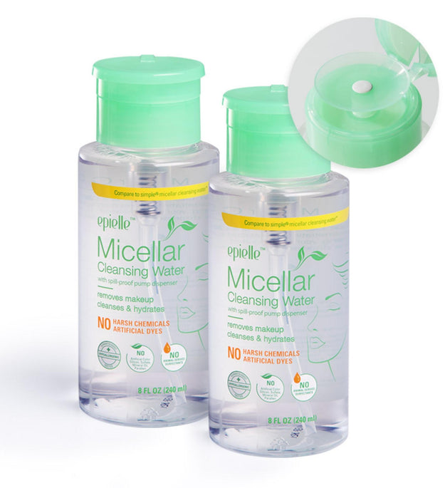 Acqua Micellare Detergente Epielle