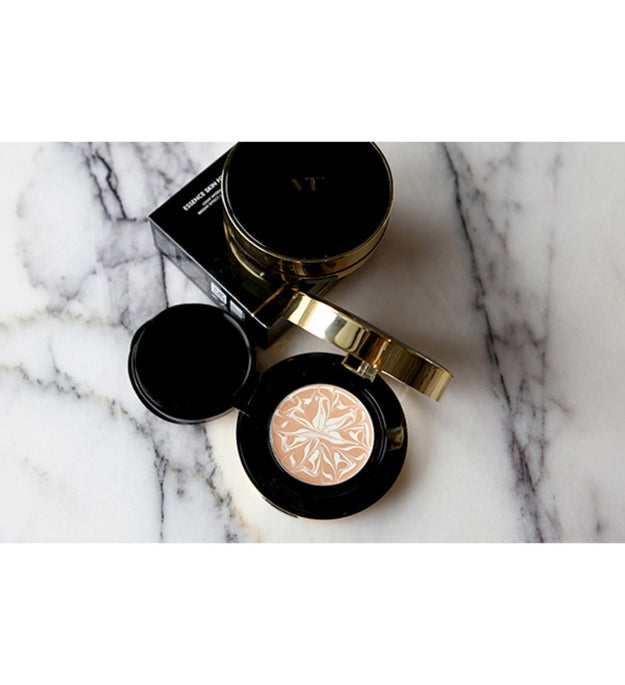 كريم أساس مضيء للبشرة من في تي كوزمتيك إيسنس سكين جولد ووتر، 12 جم