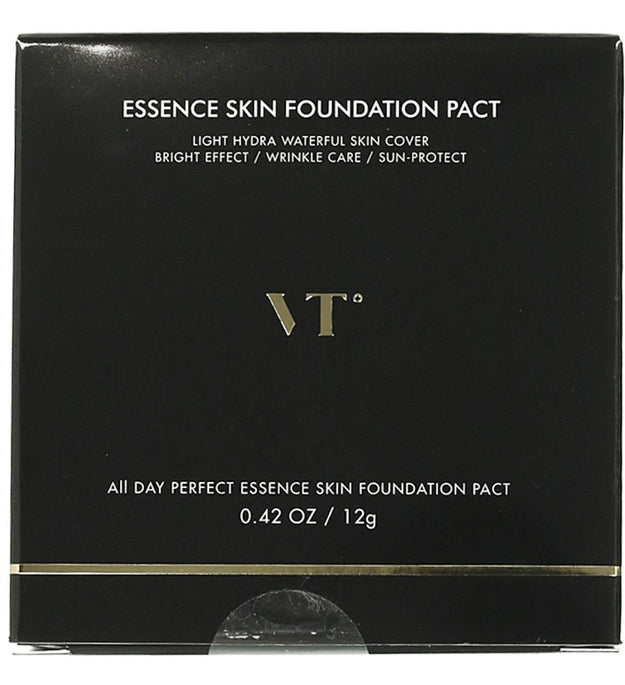 كريم أساس مضيء للبشرة من في تي كوزمتيك إيسنس سكين جولد ووتر، 12 جم