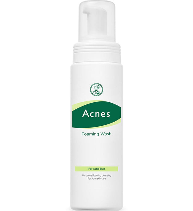 Acnes Foaming Wash Cleanser