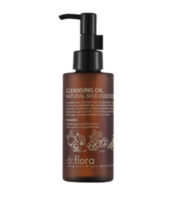 Olio detergente da aspersione Dr. Flora