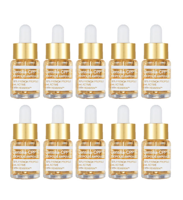 Elensilla CPP Propoli Francese 82 Resystem Oro Fiale