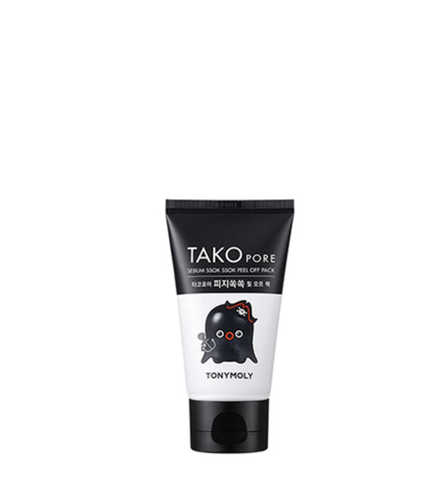 Pack Peel Off Sébum Soak Tako Pore de TONY MOLY