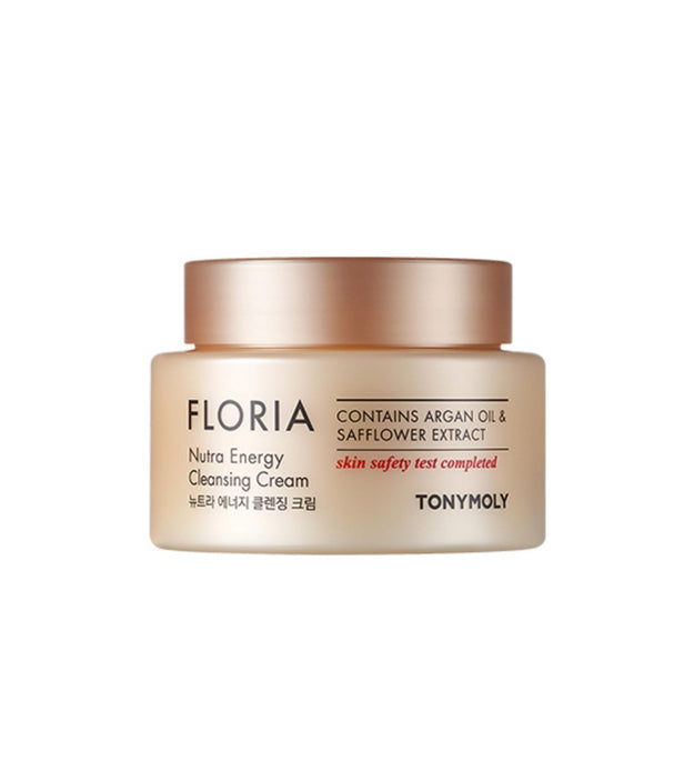 TONY MOLY Floria Nutra Temizleyici Krem