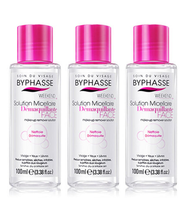 Soluzione Micellare Bypasse Acqua Detergente