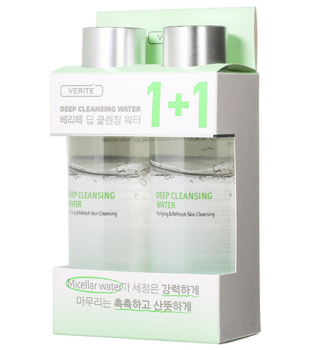 Verite Set Duo Acqua Detergente Profonda