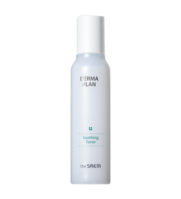 El tónico calmante Saem Derma Plan