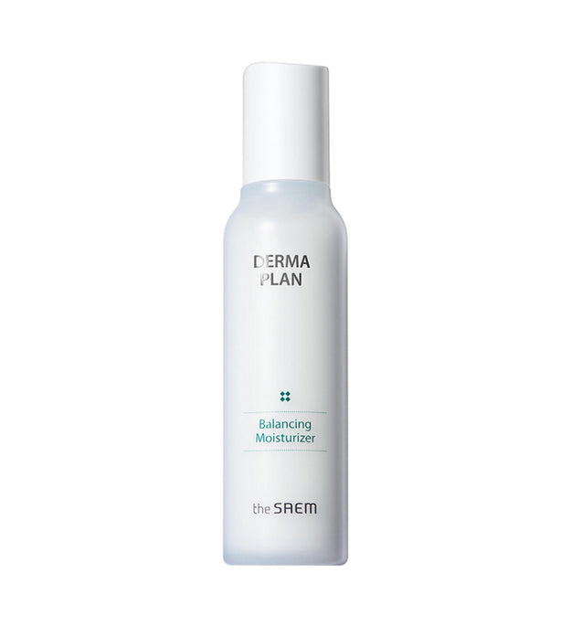 La crema hidratante equilibrante Saem Derma Plan