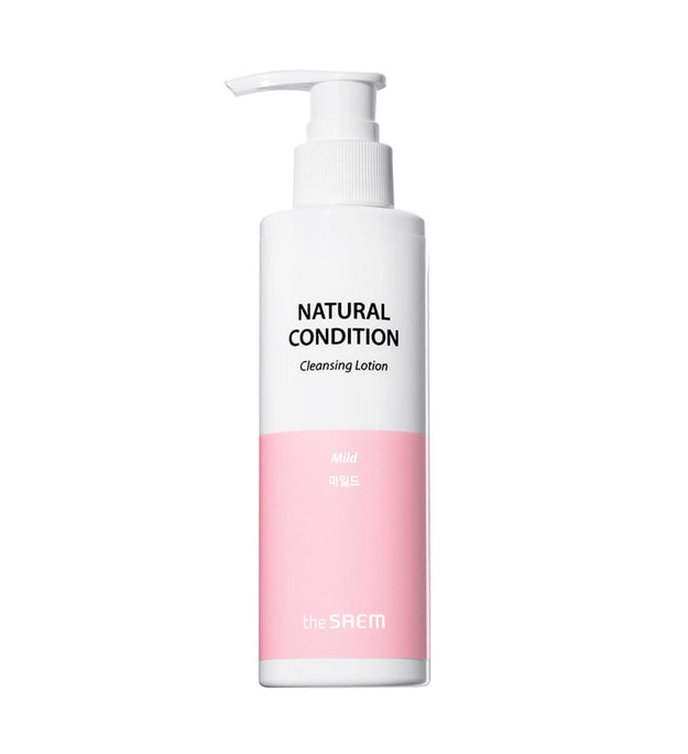 Loção de limpeza Saem Natural Condition suave
