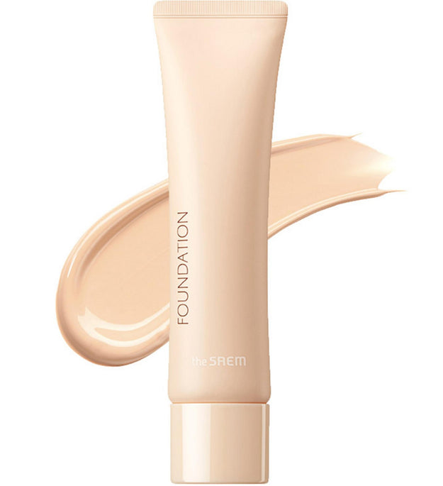 Saem Saemmul Airy Pamuklu Fondöten 30ml
