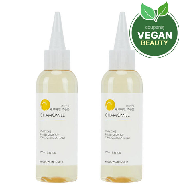 Glow Monster Premium Chamomile Extract undiluted solution