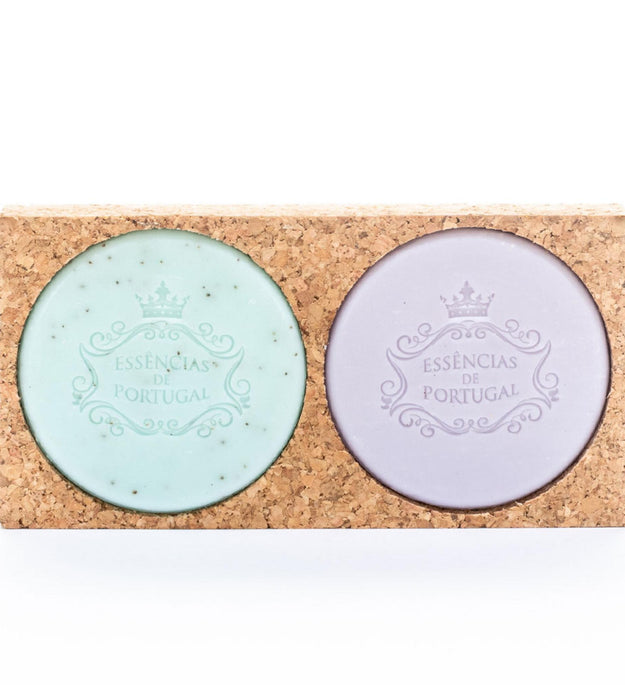 Sapone Essentia Colkbox Lavanda + Violetta