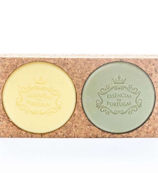 Sapone Essentia Colkbox Limone + Eucalipto