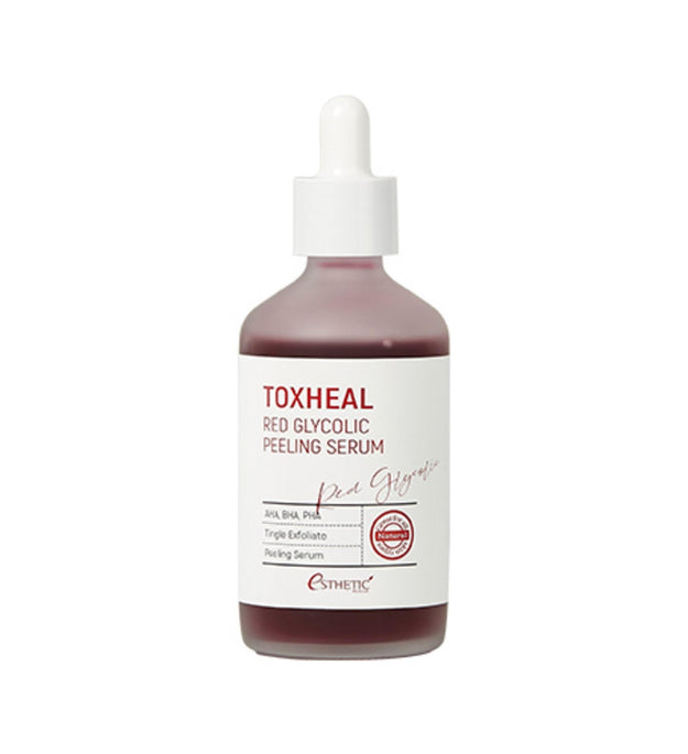 Toxheal Rotes Glykol-Peeling-Serum