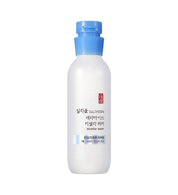 acqua micellare ceramide illiyoon