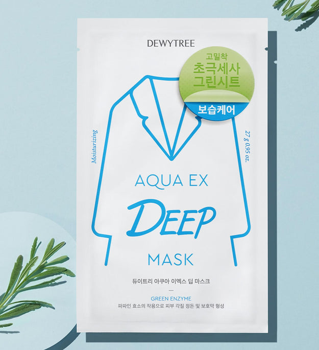 Dewytree Aqua EX Deep Mask