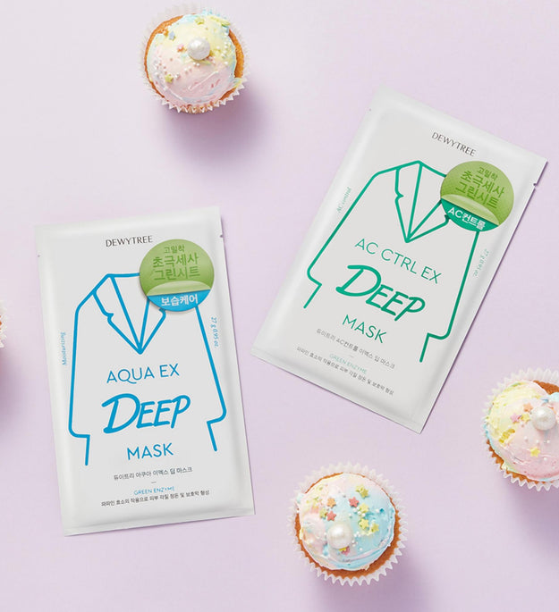 Dewytree Aqua EX Deep Mask