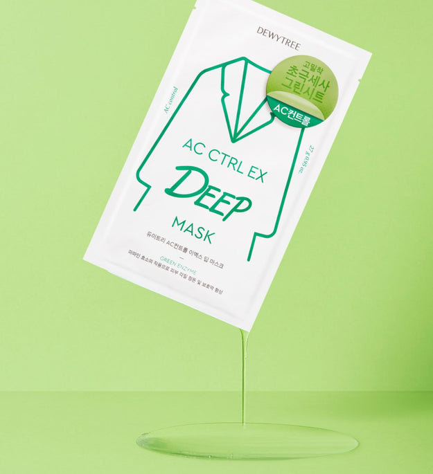 Dewytree AC Control EX Deep Mask