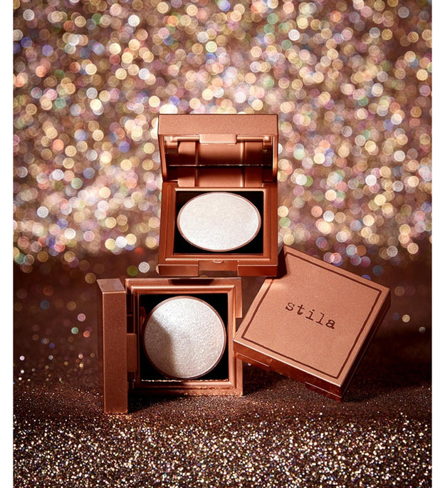 Iluminador Stila Heaven's Du All Over Glimmer Pact 3,97 g