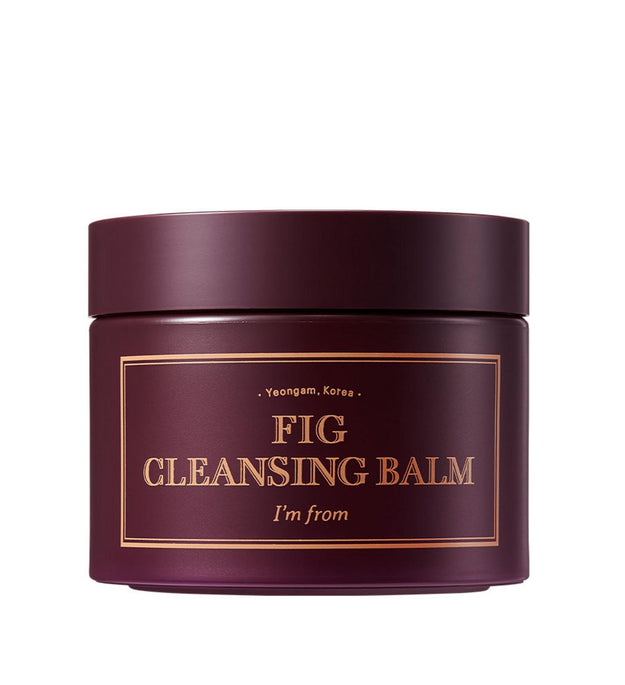 Je viens de Pig Cleansing Balm