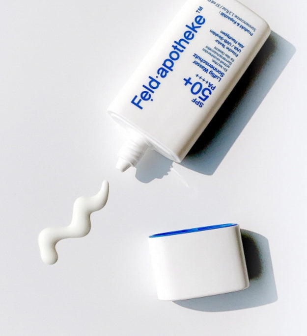 Feld Apoteke Airy Water Sunscreen SPF50+ PA++++