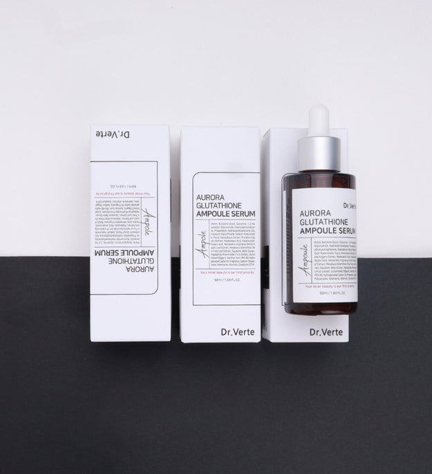 Dr.Belt Aurora Siero Ampolla Glutatione