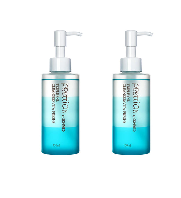 Pretien Dreifach-Öl-Reiniger Vita Fresh Aqua