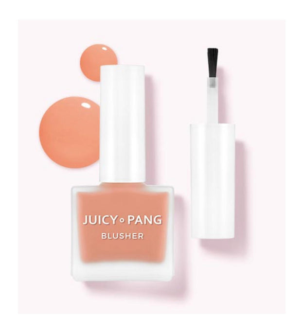 أحمر خدود مائي من APIEU Juicy Pang، 9 جم
