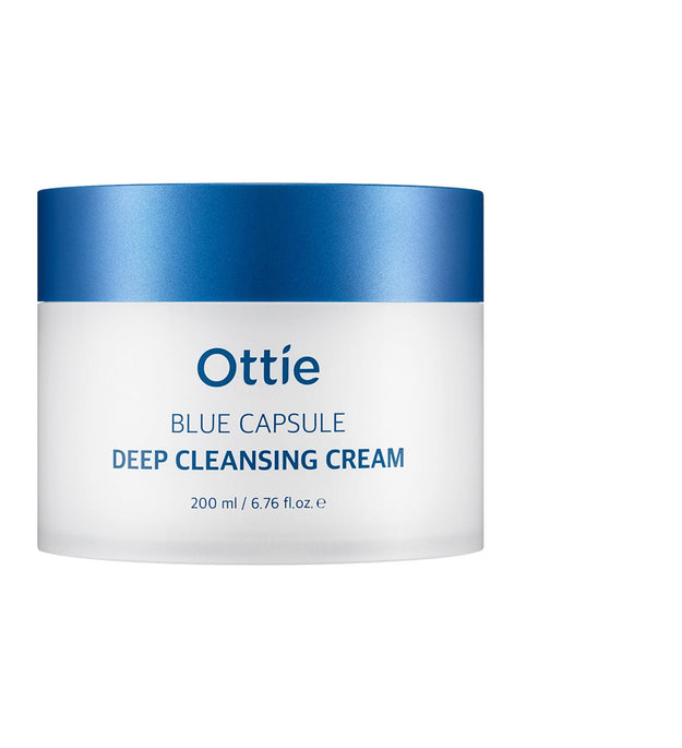 Otti Blue Capsule Deep Cleansing Cream