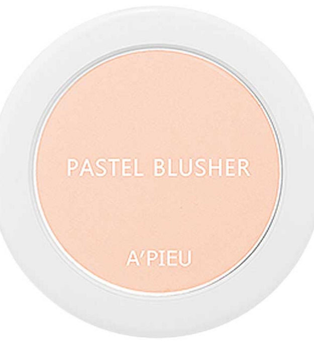 Colorete pastel APIEU 4,3 g