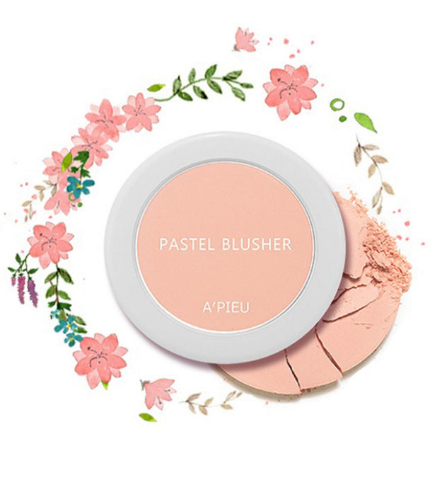 Colorete pastel APIEU 4,3 g