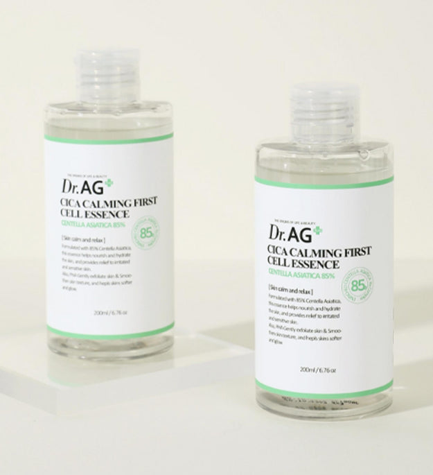 Dr.Age Cica Calming First Cell Essence Toner