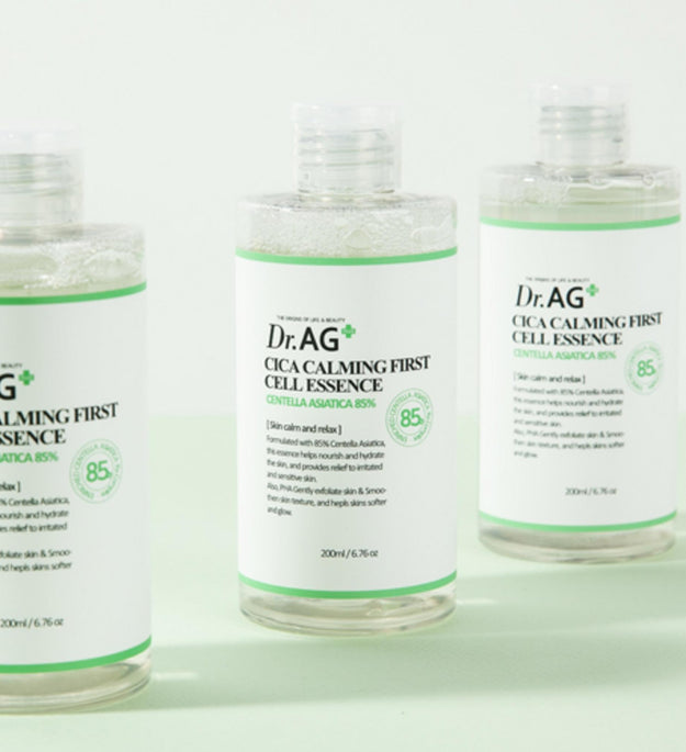 Dr.Age Cica Calming First Cell Essence Toner