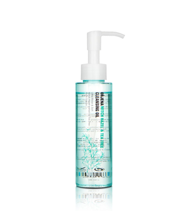 Orjena Witch Hazel & Tea Tree Cleansing Oil