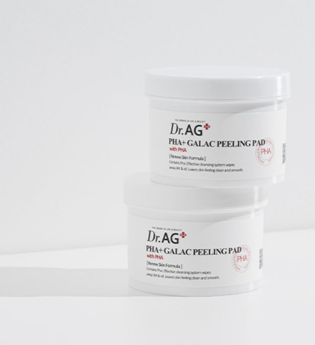 Dr.Age Faha Galak Peeling Pad