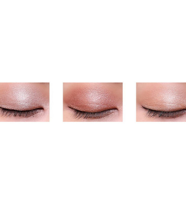 مجموعة ظلال العيون ستيلا مات آند ميتال