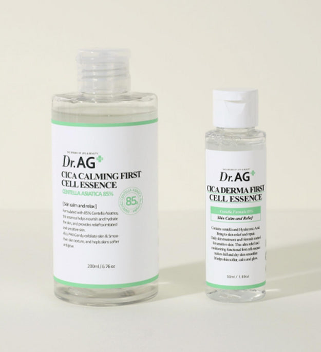 Dr.Age Cica Prima Essenza Cellulare 200ml + 50ml