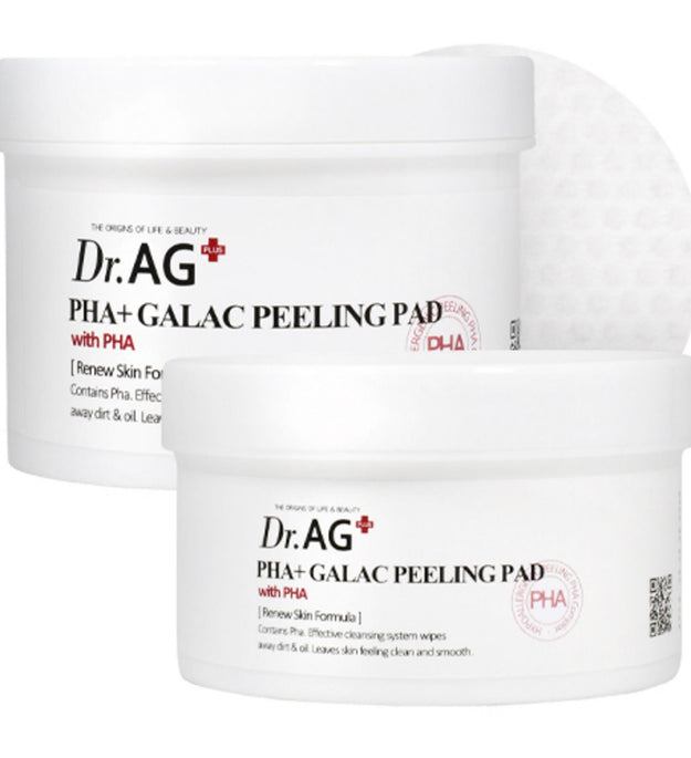 Dr.AGE FAHA Tampone alla Cheratina 60 pz + 40 pz