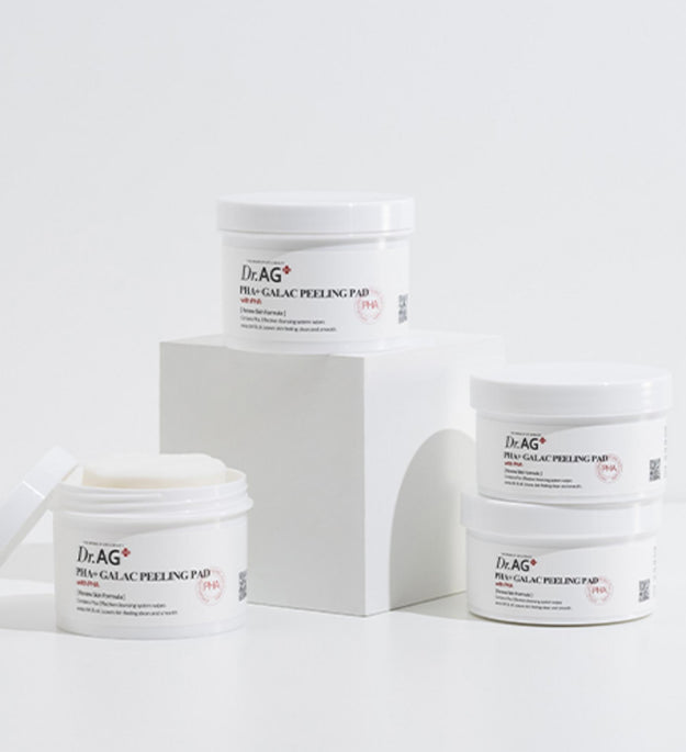 Dr.AGE FAHA Tampone alla Cheratina 60 pz + 40 pz