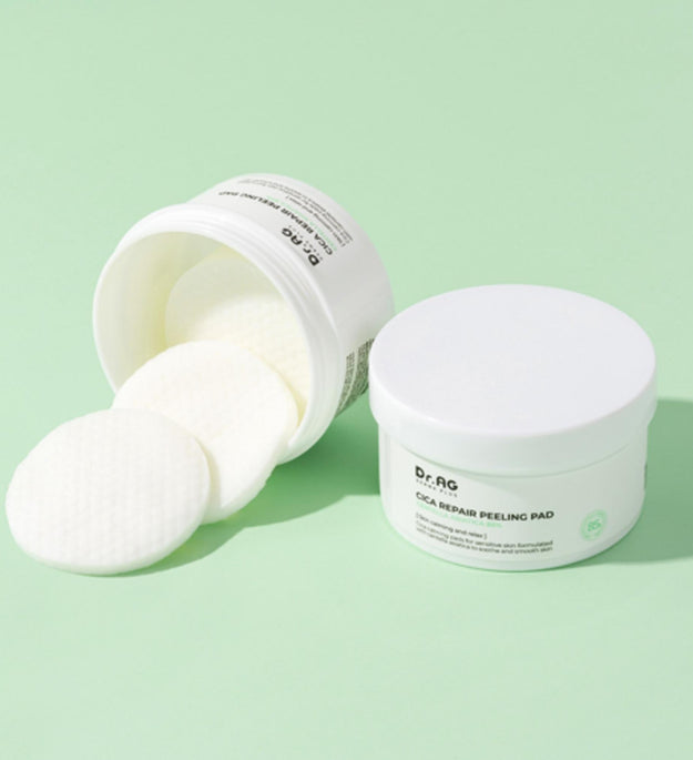 Dr.Age Cica Pad esfoliante lenitivo