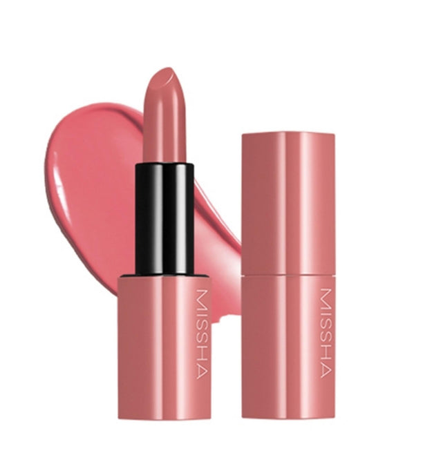 Barra de labios Missha Dare Rouge Sheer Slick 3.5g