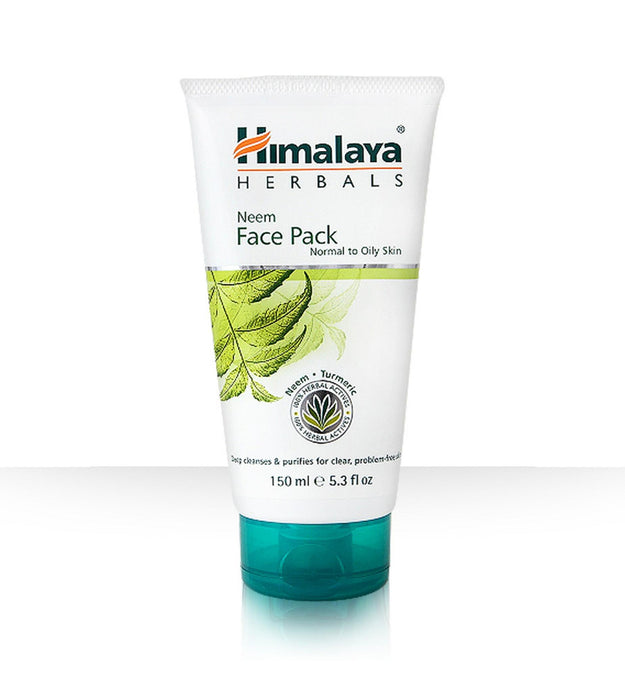 Masque visage au Neem de l'Himalaya 150 ml