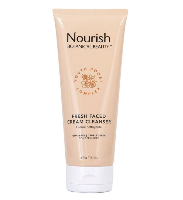 Creme de Limpeza Facial Fresco Orgânico Nourish