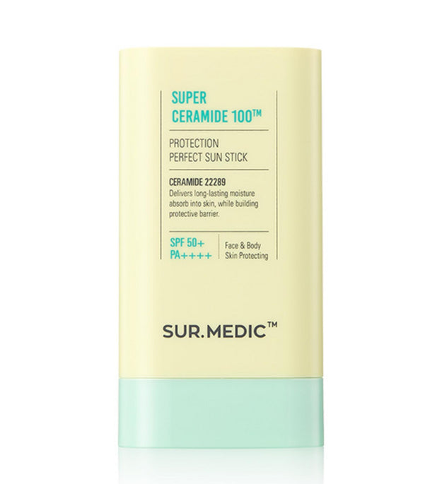 Thermedic Plus Super Ceramide 100TM Protección Perfecta Barra Solar SPF50+ PA++++