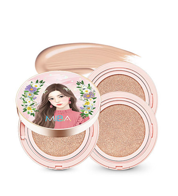 Almofada Miba Wang Temporada 2 Original 25g + Refil 25g x 2p Conjunto